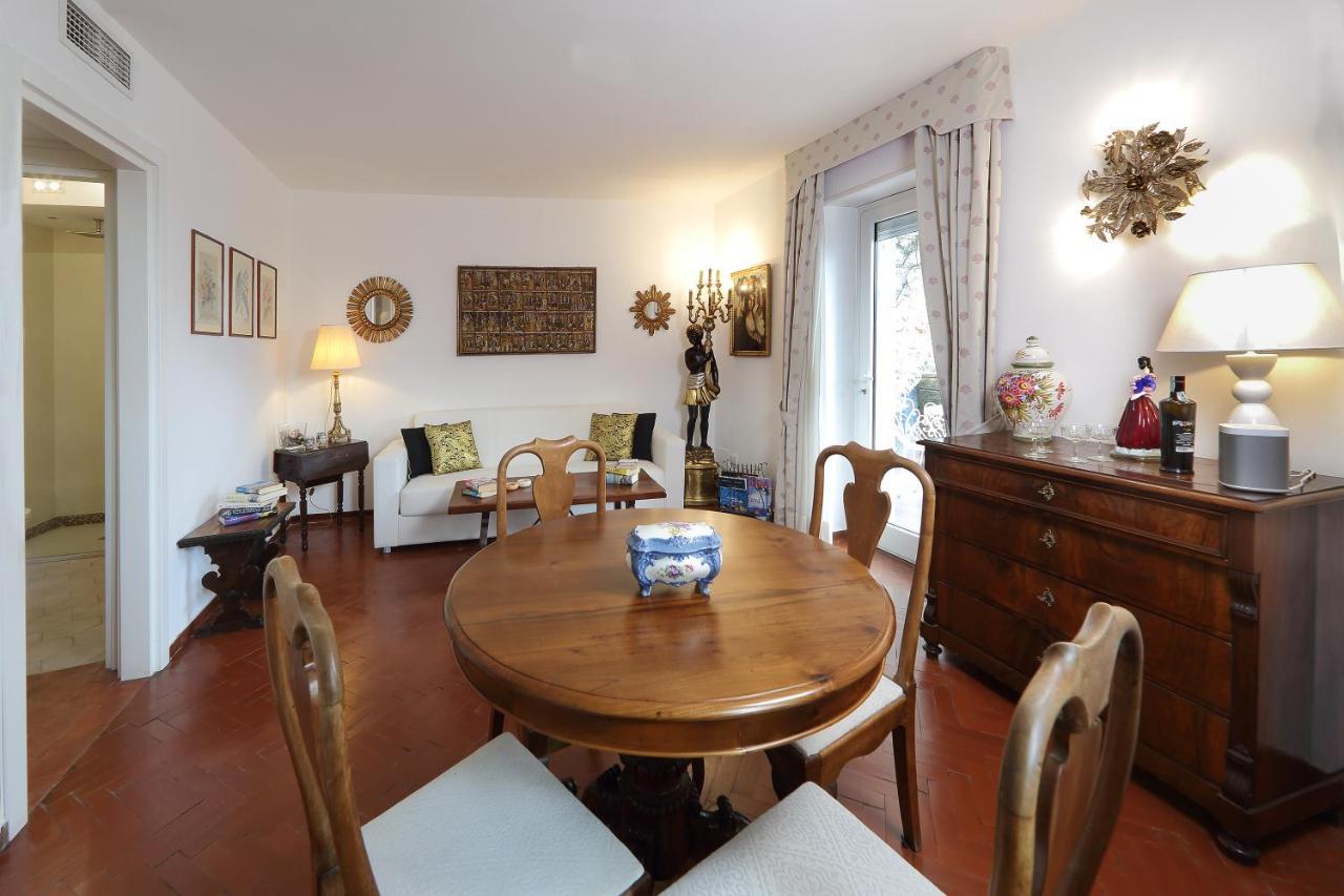 Badia Vecchia Apartment Таорміна Екстер'єр фото