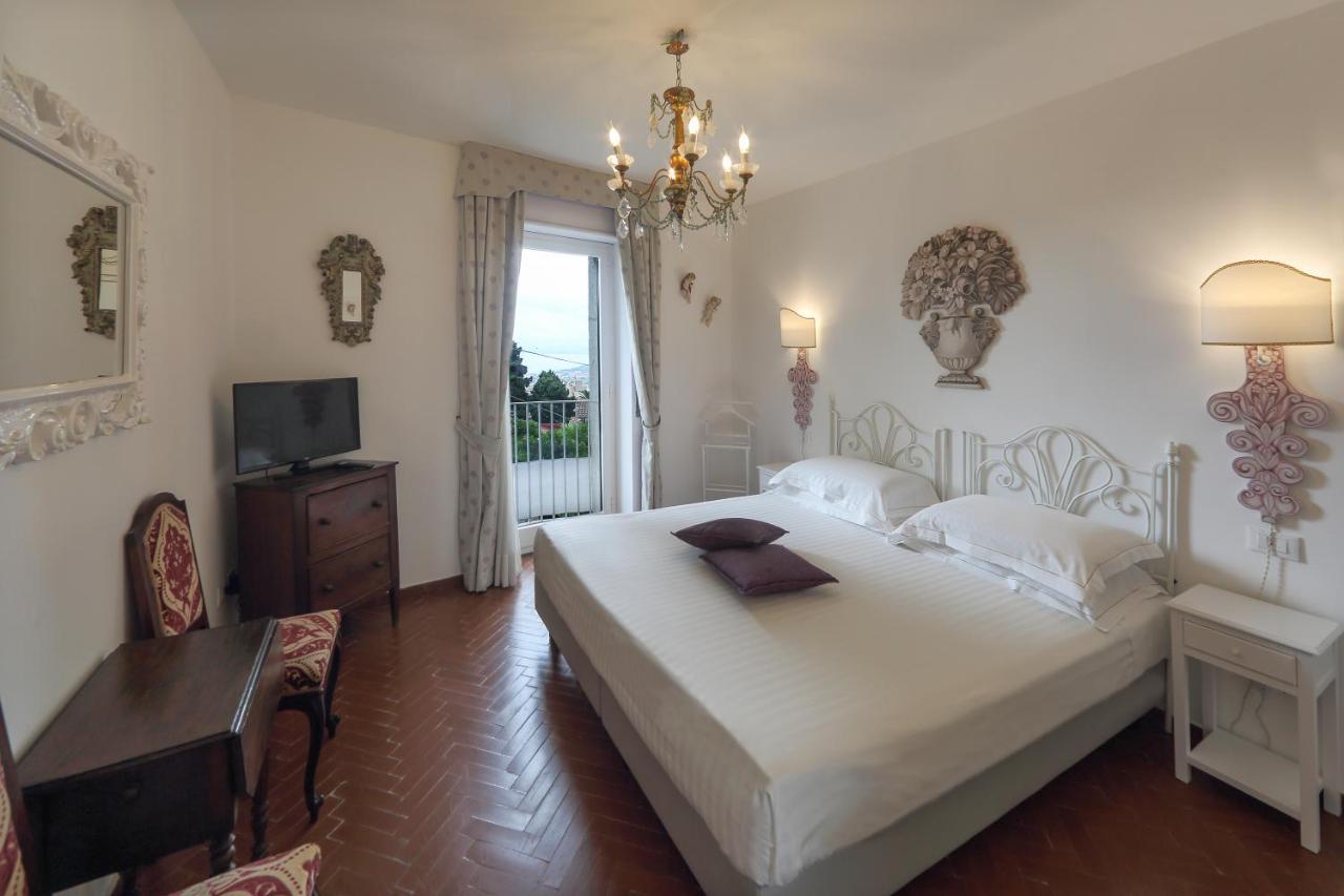 Badia Vecchia Apartment Таорміна Екстер'єр фото