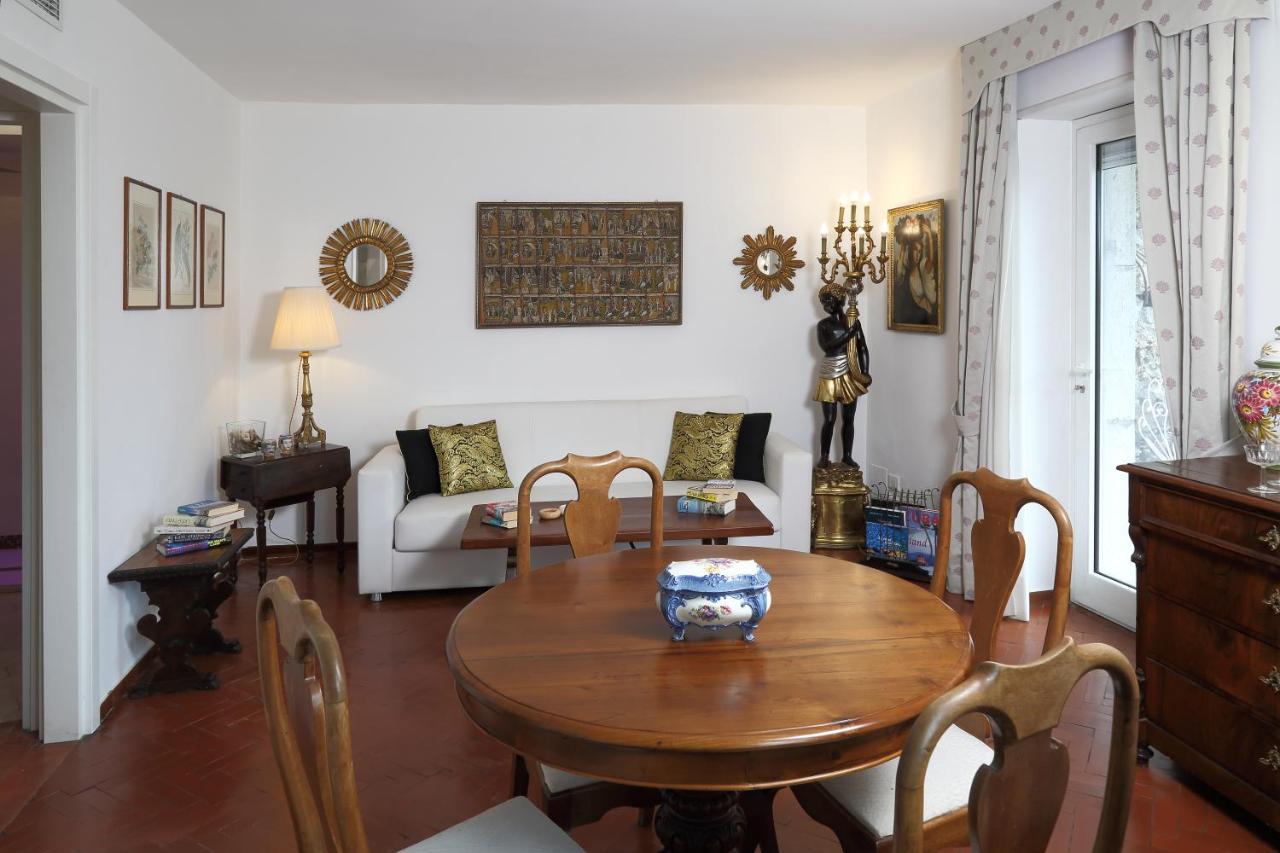 Badia Vecchia Apartment Таорміна Екстер'єр фото