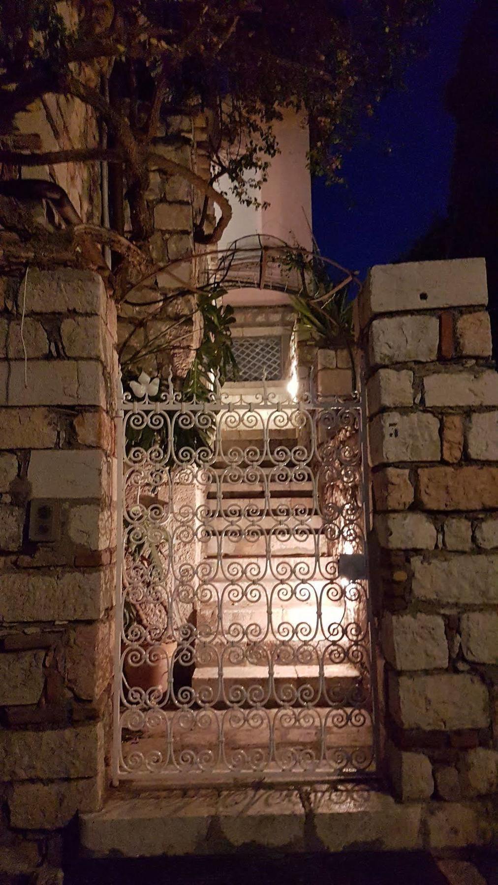 Badia Vecchia Apartment Таорміна Екстер'єр фото