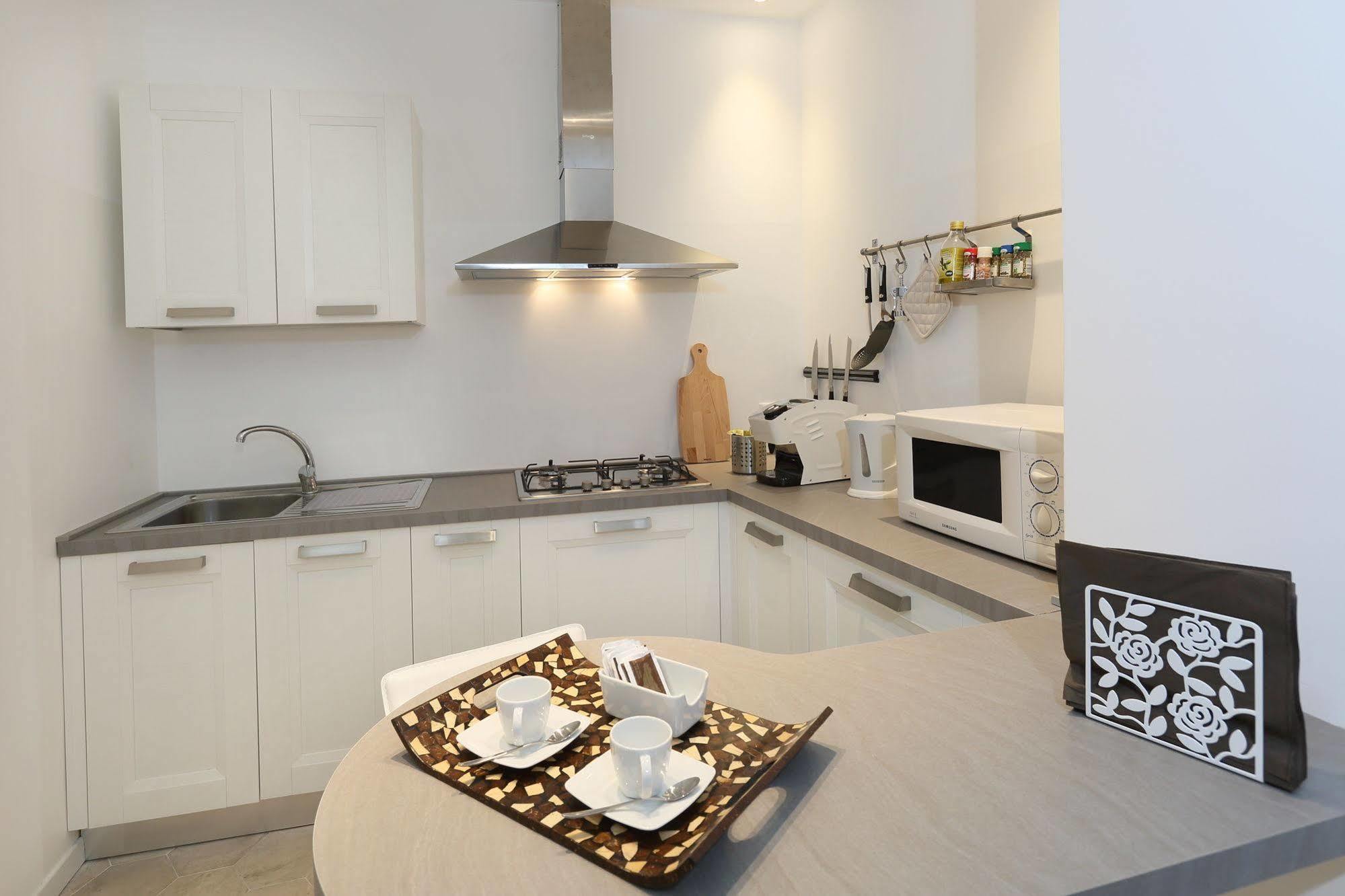 Badia Vecchia Apartment Таорміна Екстер'єр фото