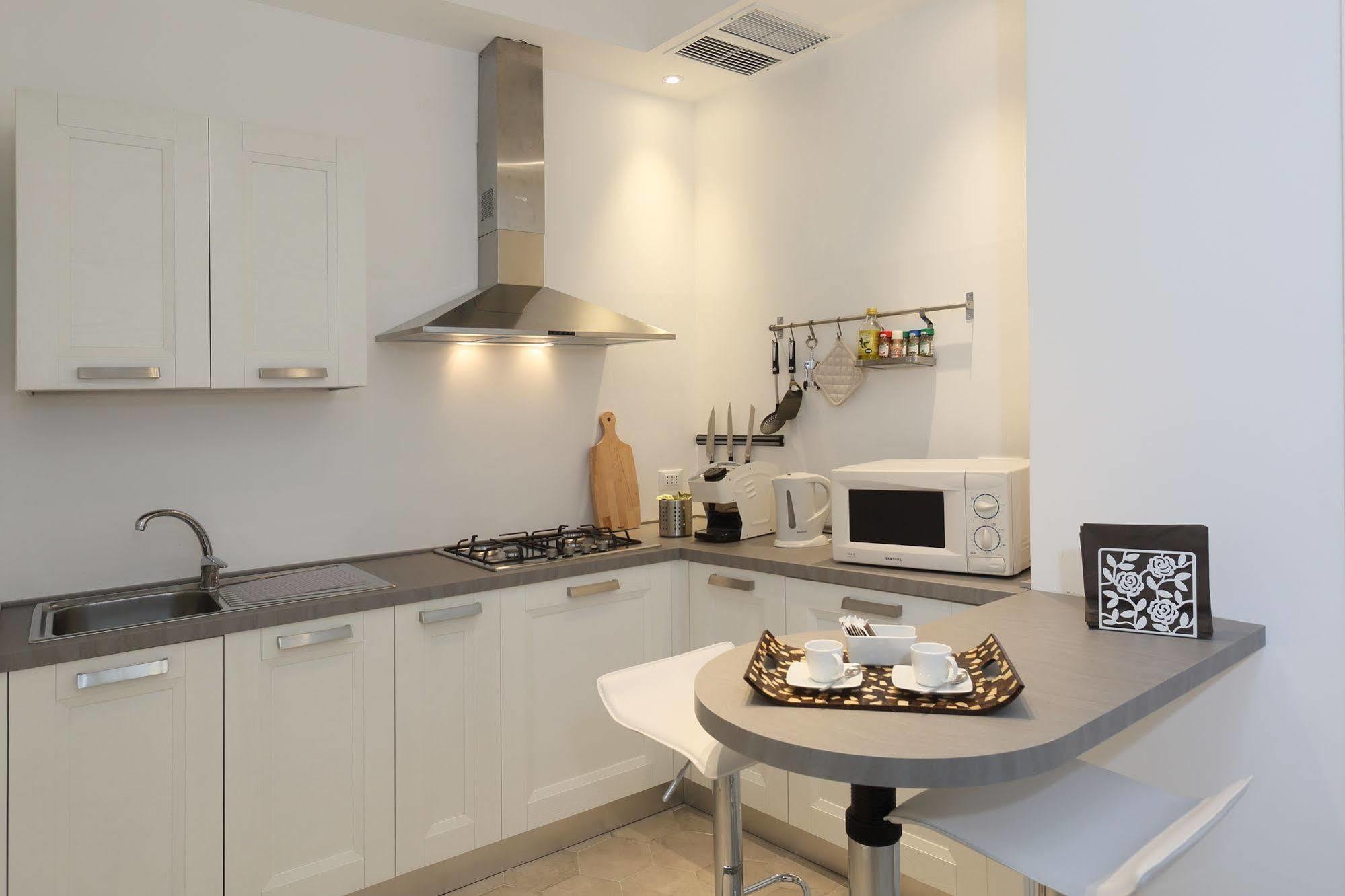 Badia Vecchia Apartment Таорміна Екстер'єр фото
