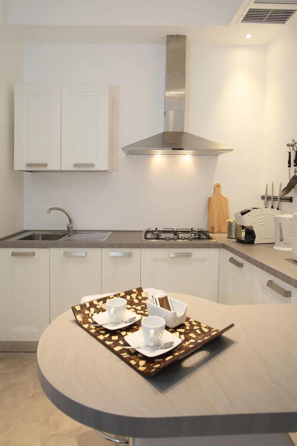 Badia Vecchia Apartment Таорміна Екстер'єр фото