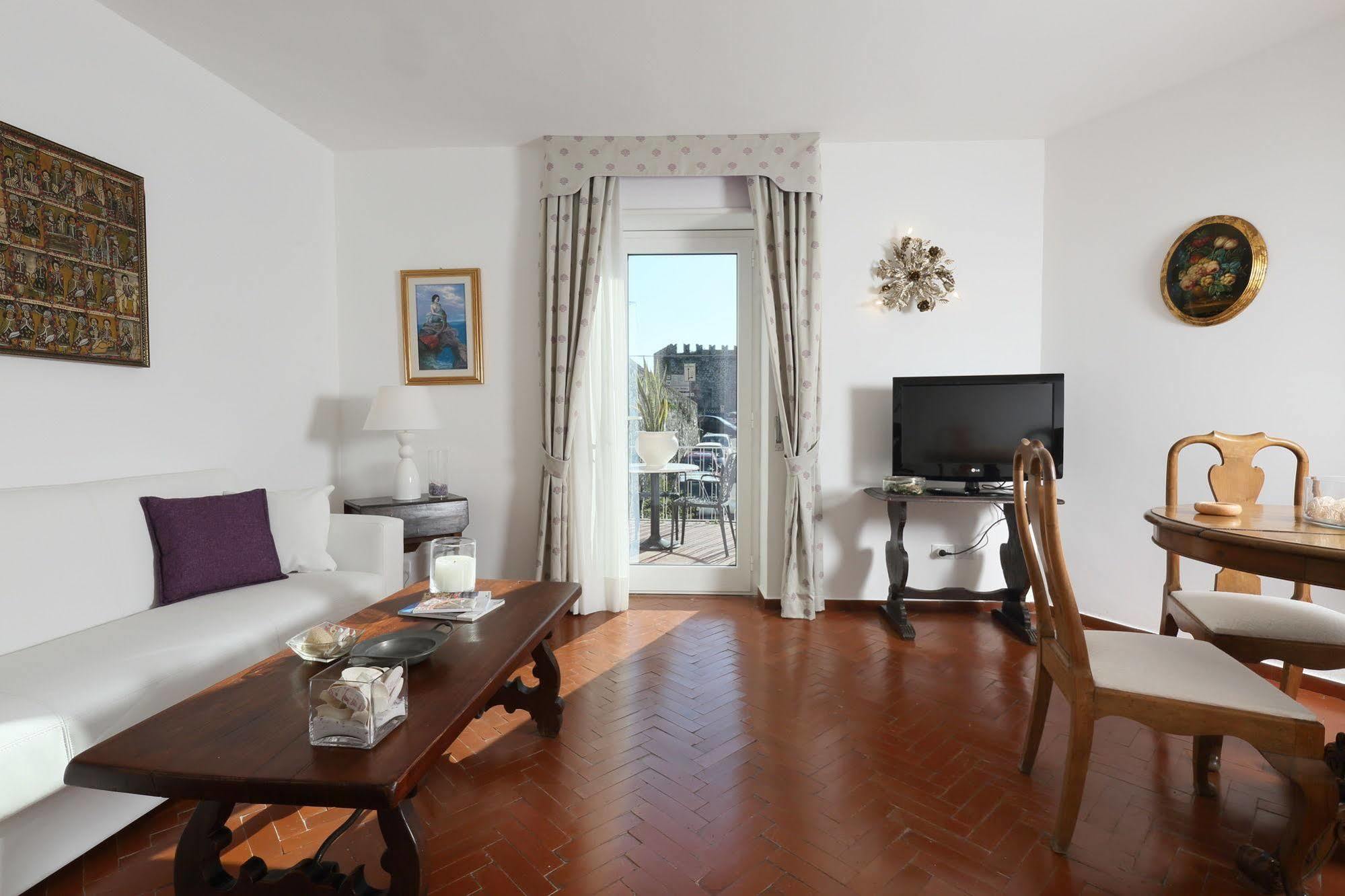 Badia Vecchia Apartment Таорміна Екстер'єр фото
