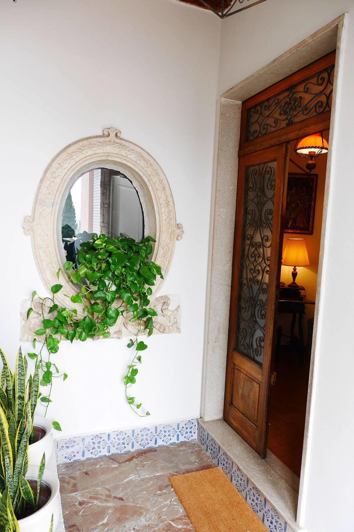 Badia Vecchia Apartment Таорміна Екстер'єр фото