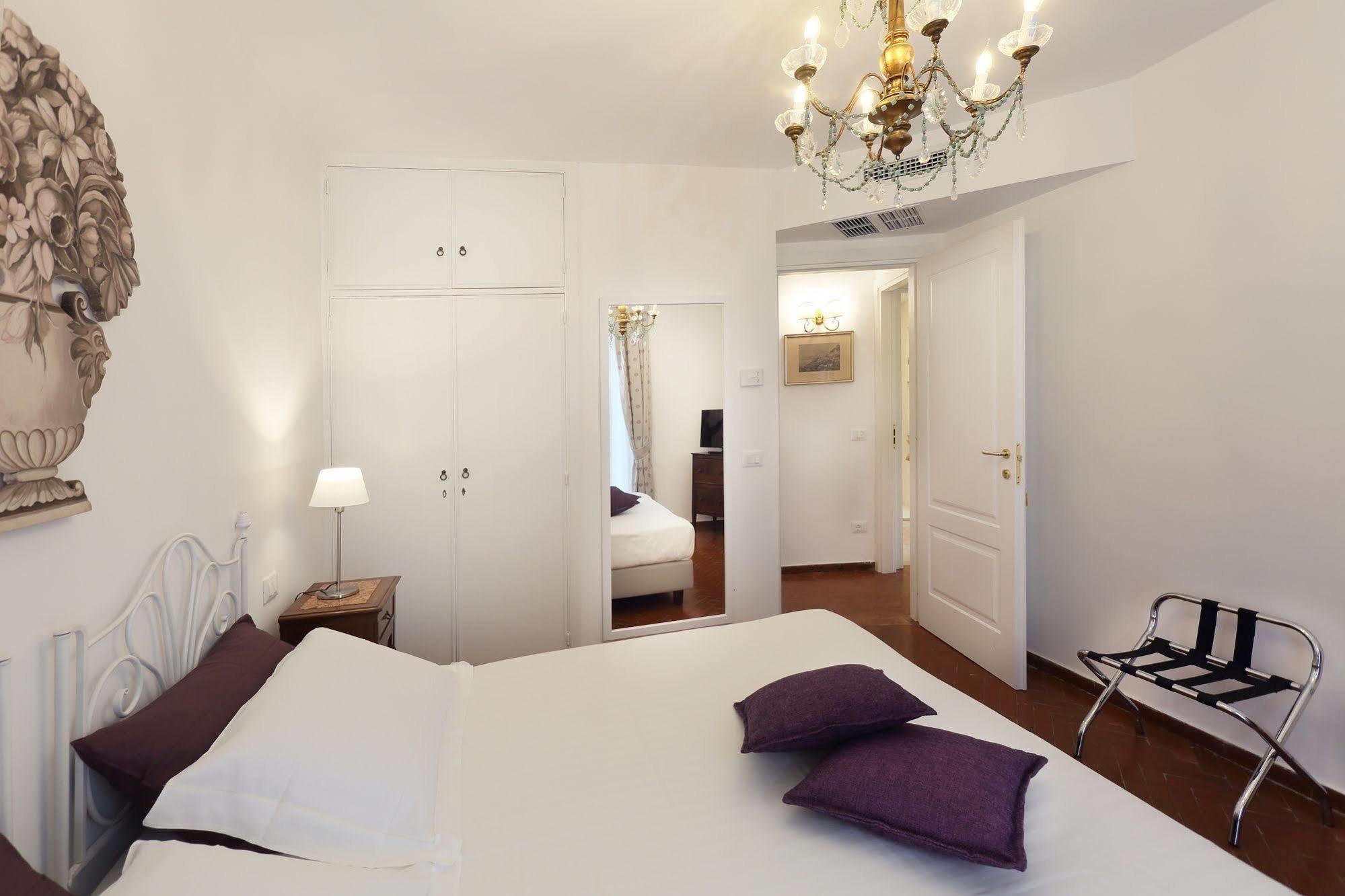 Badia Vecchia Apartment Таорміна Екстер'єр фото