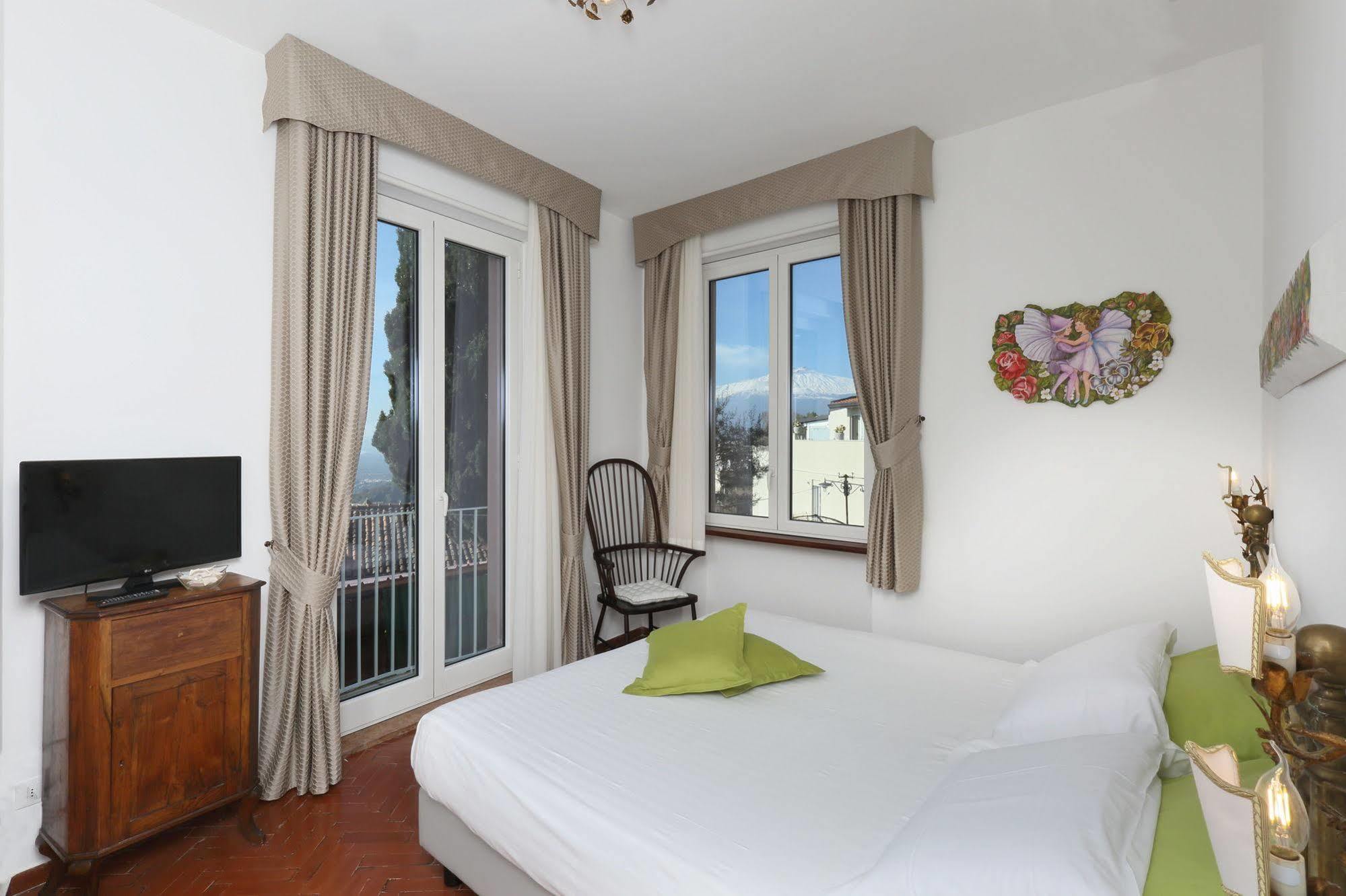 Badia Vecchia Apartment Таорміна Екстер'єр фото